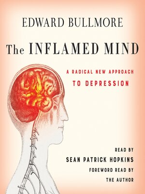cover image of The Inflamed Mind